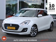 Suzuki Swift - 1.2 Style Smart Hybrid Afneembare Trekhaak, Cruise en Climat