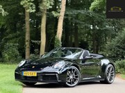 Porsche 911 - Cabrio 3.0 Carrera / Sport Chrono / Bose / BTW