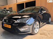 Seat Leon - ST 1.4 EcoTSI FR Connect Automaat Stoelverw.|Navi|Carplay|LE