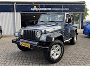 Jeep Wrangler - 2.5i Cabriolet HARDTOP / 4x4 / TREKHAAK