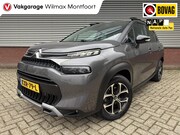 Citroën C3 Aircross - 1.2 PureTech Shine|Camera|Automaat|Carplay|Navi|