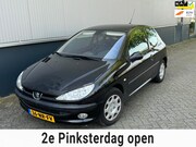 Peugeot 206 - 1.6-16V Gentry Premium Automaat Airco