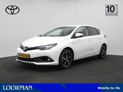 Toyota Auris - 1.8 Hybrid Dynamic | Stoelverwarming | Navigatie | Trekhaak 
