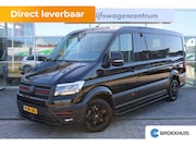 Volkswagen Crafter - 2.0 TDI 140PK Automaat, Hero Editie, laag dak, camper voorbe