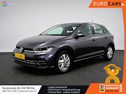 Volkswagen Polo - 1.0 TSI DSG Style Navigatie Climate Control Cruise control a