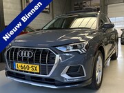 Audi Q3 - 35 TFSI S Line Pro Line S AUTOMAAT | PANORAMADAK, LEER, STOE