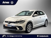 Volkswagen Polo - 1.0 95pk TSI Life Edition Licht en Zicht Pakket | Voorstoele