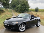 Mazda MX-5 - NC 1.8 126PK EXCLUSIVE, CLIMATE CONTROL