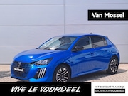 Peugeot 208 - 1.2 PureTech 100 Allure | Vision Pack | Draadloze Apple Carp