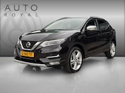 Nissan Qashqai - 1.3 DIG-T Tekna + PANORAMADAK | 360-CAMERA | MULTI-MEDIA | A