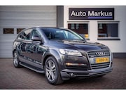 Audi Q7 - 4.2 FSI quattro 7-persoons|Luchtvering|Bose|Camera|Keyless|T