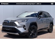 Toyota RAV4 - 2.5 Hybrid AWD Bi-Tone | Leer | Camera | Stoelverwarming