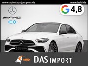 Mercedes-Benz C-klasse - Edition AMG-Line