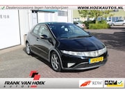 Honda Civic - 1.8 Comfort 1E EIGENAAR