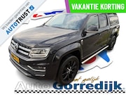 Volkswagen Amarok - 3.0 TDI 4Motion DC Aventura V6 258Pk 5Pers. Dubbele Cabine X