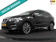 Nissan Qashqai - 1.3 140pk DIG-T Tekna + Full Options/Trekhaak/Leder/Pano/Cam