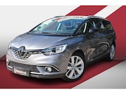 Renault Grand Scénic - TCE 140 EDC Limited Luxe Trekvrm 1800KG
