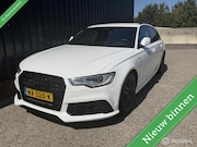 Audi A6 - 3.0 TDI BiT quattro Pro Line S 313PK AUTOMAAT/BOEKJE/WINTERP