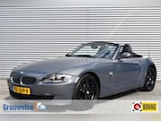 BMW Z4 - 2.0I INTRODUCTION / SPORTSTOELEN / LEDER / NW CABRIOKAP