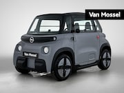 Opel Rocks-e - | Mobiliteit vanaf 16 jaar | Brommer rijbewijs | 2 jaar gara