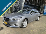 Mazda 6 - Sportbreak 2.0 TS+ Lease Pack