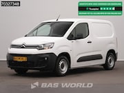 Citroën Berlingo - 110pk Benzine Groot scherm Navi Camera Trekhaak Airco Cruise