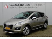 Peugeot 3008 - 1.2-130pk Turbo Allure. Nette, complete en goed onderhouden