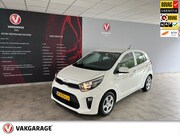 Kia Picanto - 1.0 DPi ComfortLine incl. Beurt en garantie.