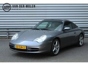 Porsche 911 - (996) 3.6 320pk Targa YONGTIMER Panoramadak BOSE
