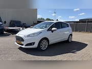 Ford Fiesta - 1.0 EcoB. Titanium AUTOMAAT I Nwe riem gemonteerd 2027 I Cli