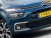 Citroën C4 Grand Spacetourer - 1.2 PureTech Shine Automaat - Alchemy Blue - 7 zitter/Carpla