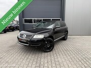 Volkswagen Touareg - 5.0 V10 TDI Topstaat Grijskenteken