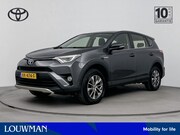 Toyota RAV4 - 2.5 Hybrid First Edition | Cruise control | Trekhaak | Full 