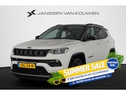 Jeep Compass - 4xe 240 Plug-in Hybrid Electric S Leder Stuur-Stoelverwarmin