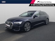 Audi A6 - Avant 55 TFSIe 270kW/367PK quattro S Line · Panoramadak · Ba