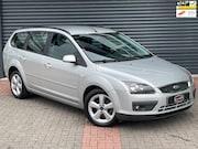 Ford Focus - 1.8-16V Ambiente Flexifuel Airco | Pdc | Cruise | Navi | Ele
