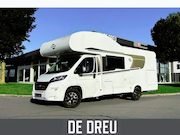 Capron A464 - Carado 2.3 140pk | VEEL EXTRA OPTIES | NWE DISTRIBUTIE