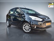 Ford B-Max - 1.0 EcoBoost Titanium, Nap, Airco, Achteruitrijcamera, Parke