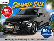 Audi A3 - Limousine 35 TFSI S EDITION AUTOMAAT SCHUIF/PANODAK . NAVIGA