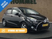 Toyota Yaris - 1.5 Hybrid Lease AFNEEMBARE TREKHAAK - ACHTERUITRIJCAMERA -