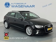 Audi A3 - 35 1.5TFSI 110KW/150PK DIGI DASH/PANODAK/TREKHAAK