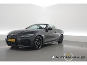 BMW 4-serie - Cabrio M440i xDrive 374pk | HUD | Laser | Stoel/Stuur/nekver