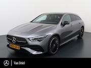 Mercedes-Benz CLA-Klasse - Shooting Brake 250 e AMG line | Pano Memory Keyless HUD Mult