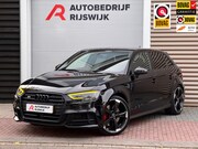 Audi A3 - Limousine 2.0 TFSI S3 quattro Pro Line Plus RS seats/B&O/Key
