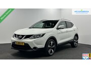 Nissan Qashqai - 1.6 Connect Edition TREKHAAK CAMERA NAVI PANO LM ECC CRUISE.