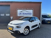 Citroën C3 - 1.2 PureTech Feel 105g NAVI PDC LED 2 SLEUTELS + BOEKJES NAP