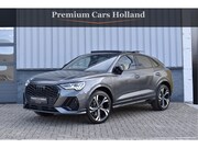 Audi Q3 Sportback - 45 TFSI e S-Line 245 Pk Pano Navi Memory 360 Camera ACC 20 I