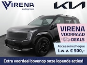 Kia EV9 - GT-Line AWD 99.8 kWh - Prijs incl. inruilpremie - Prijs incl
