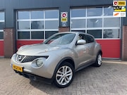 Nissan Juke - 1.6 Acenta, Trekhaak, Camera, Cruise, Navi, All-season, Clim