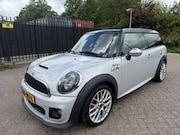 MINI John Cooper Works - 1.6 Chili Sportleer/Stoelverw/Clima/Cruise